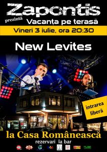 Afis Casa Romaneasca 2