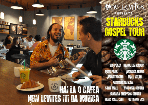 afis Starbucks tour