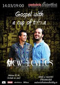gospel stories - adevarul tea house