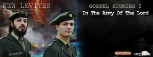 lansare Gospel Stories 2-La Bordei