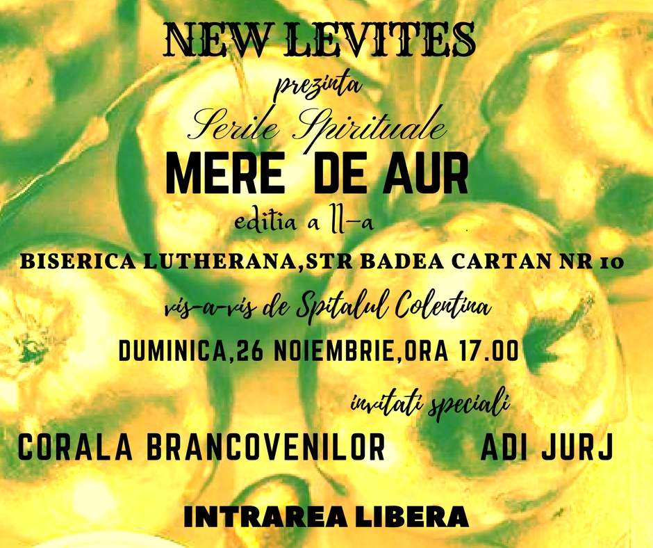 mere de aur-ed a II-a