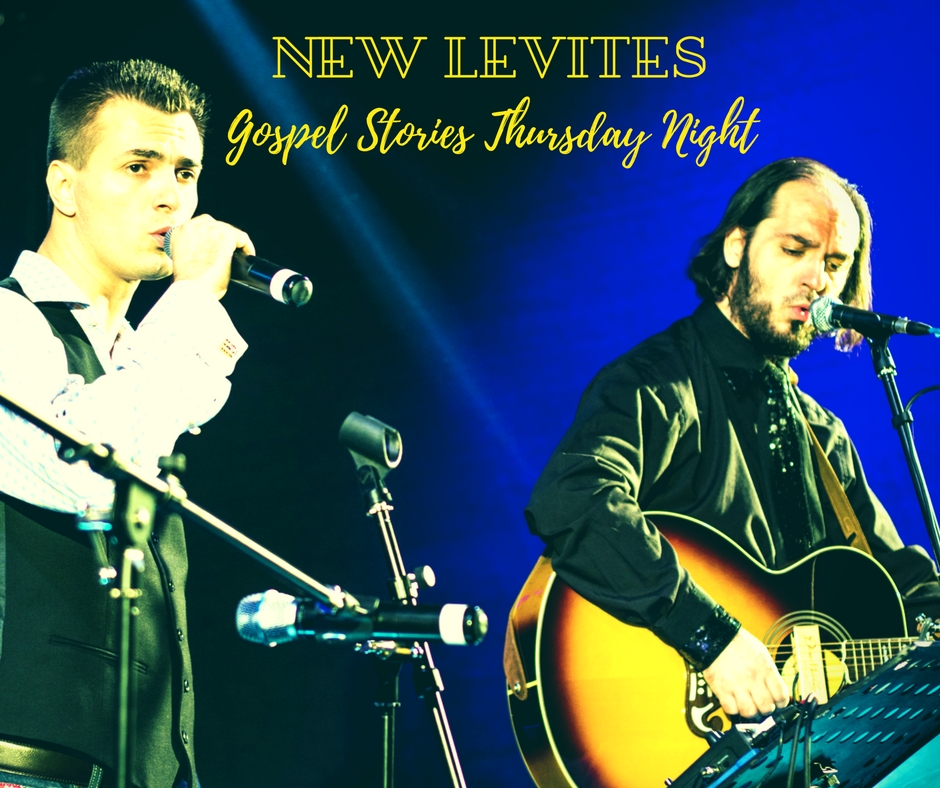 NEW LEVITES(23)