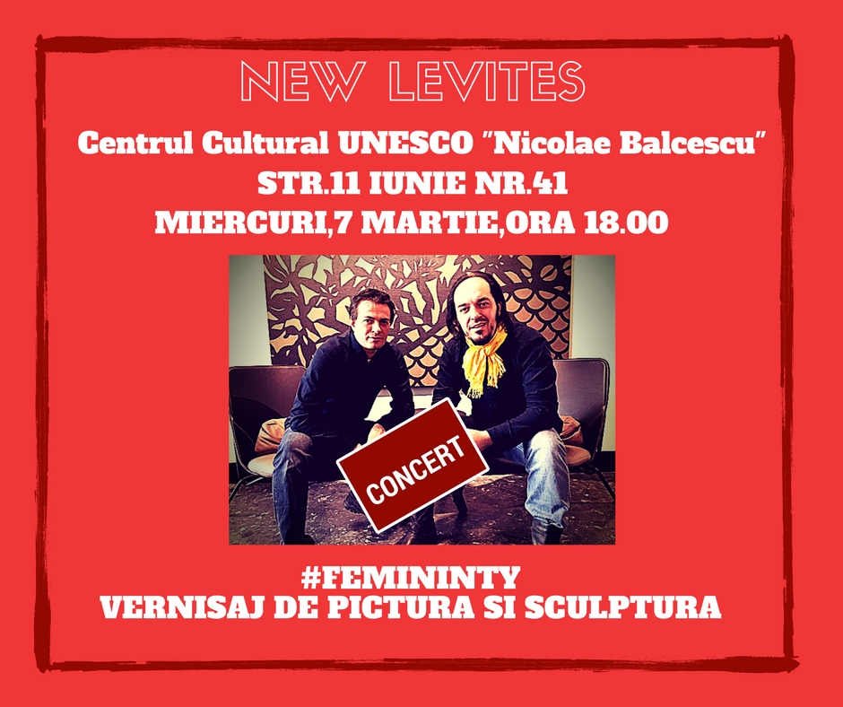 Centrul UNESCO N.Balcescu