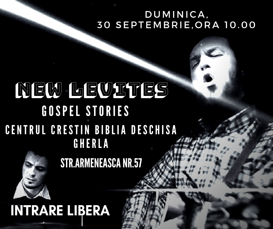 Gherla-Biblia Deschisa