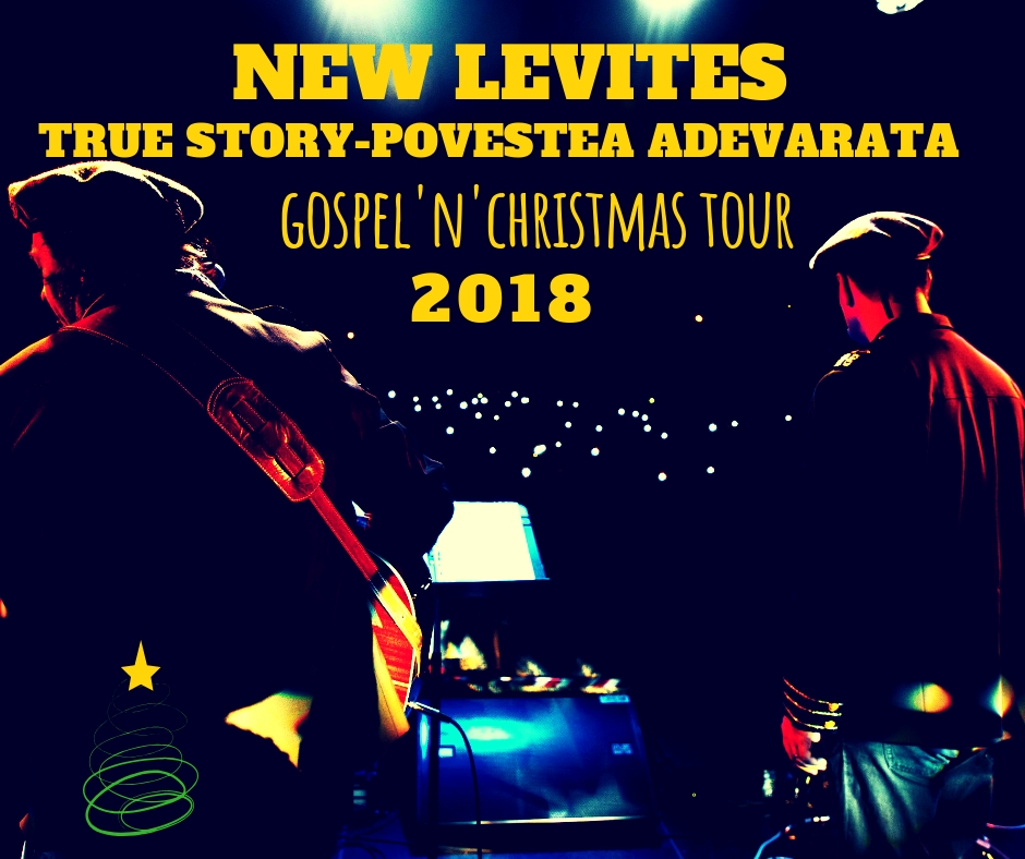 Gospel'N'Christmas Tour 2018