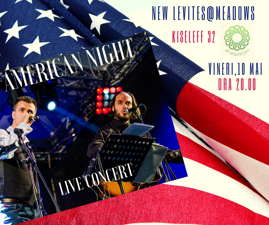 Meadows-American Night