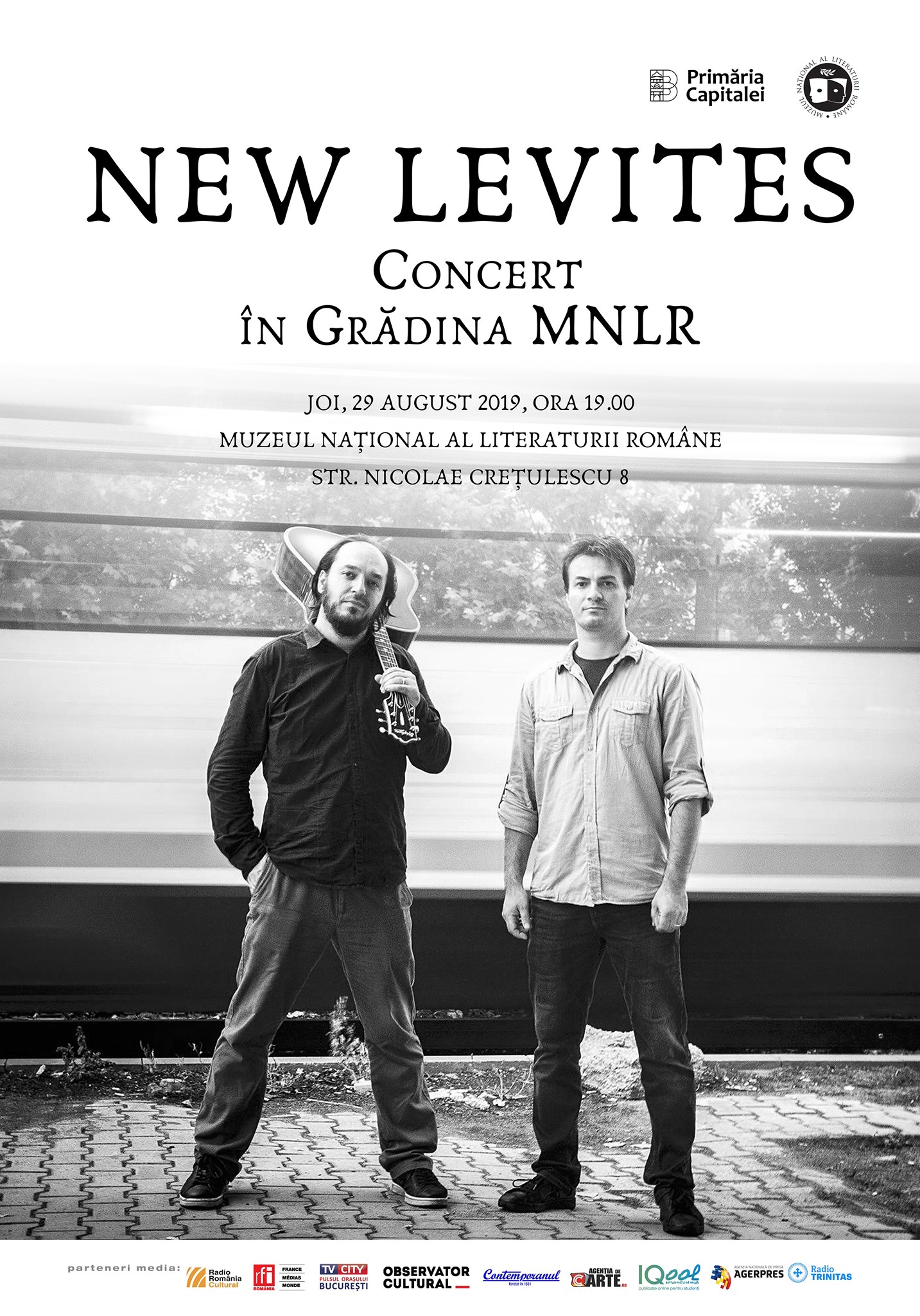 MNLR-august 2019 Bucuresti