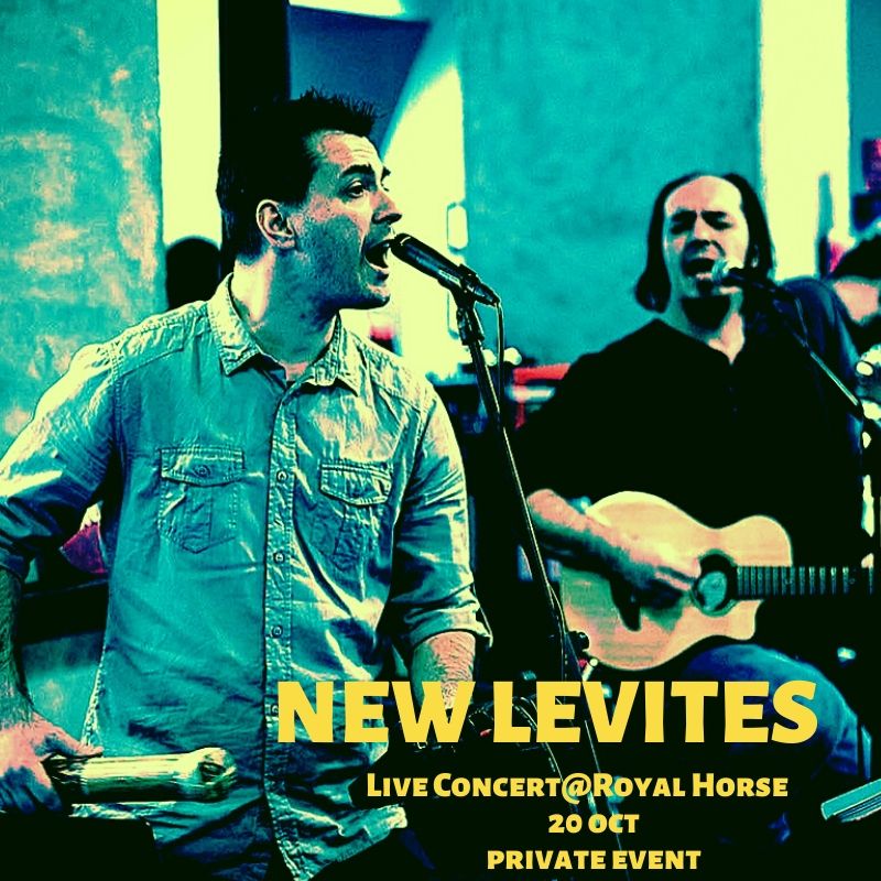 NEW LEVITES(33)