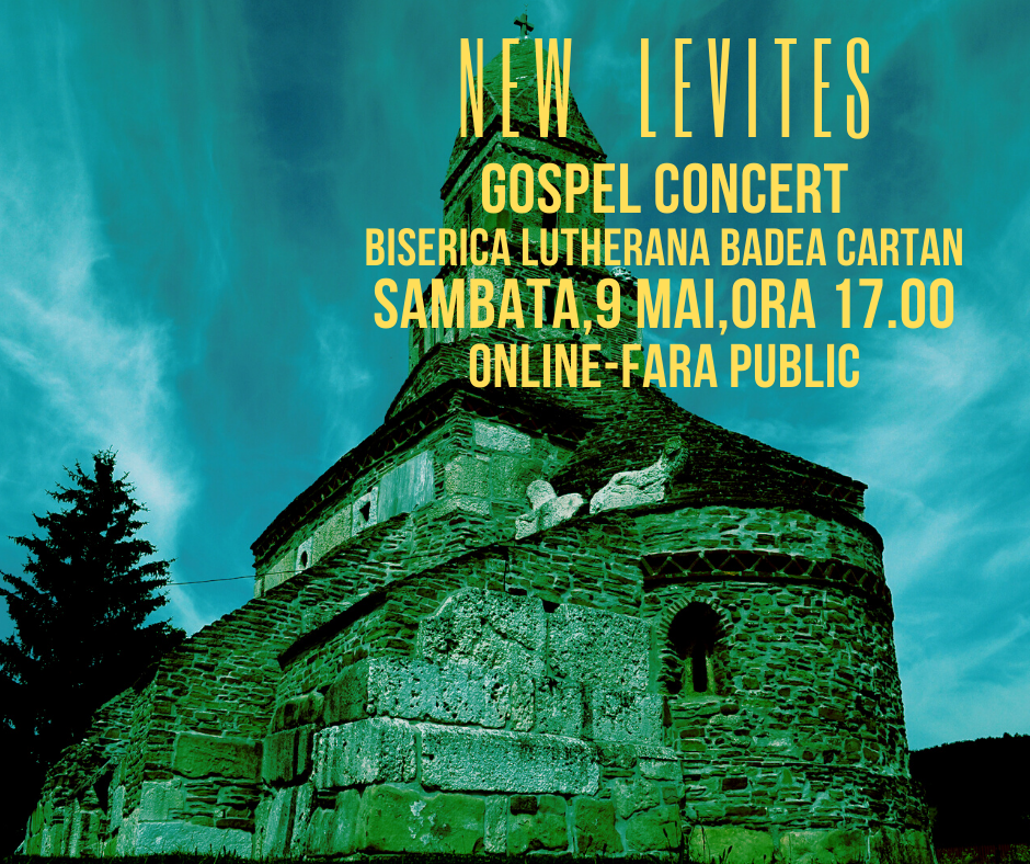 Lutherana 9 mai 2020