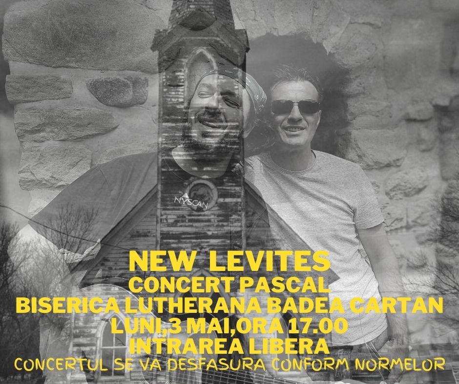 biserica luterana Pasti 2021