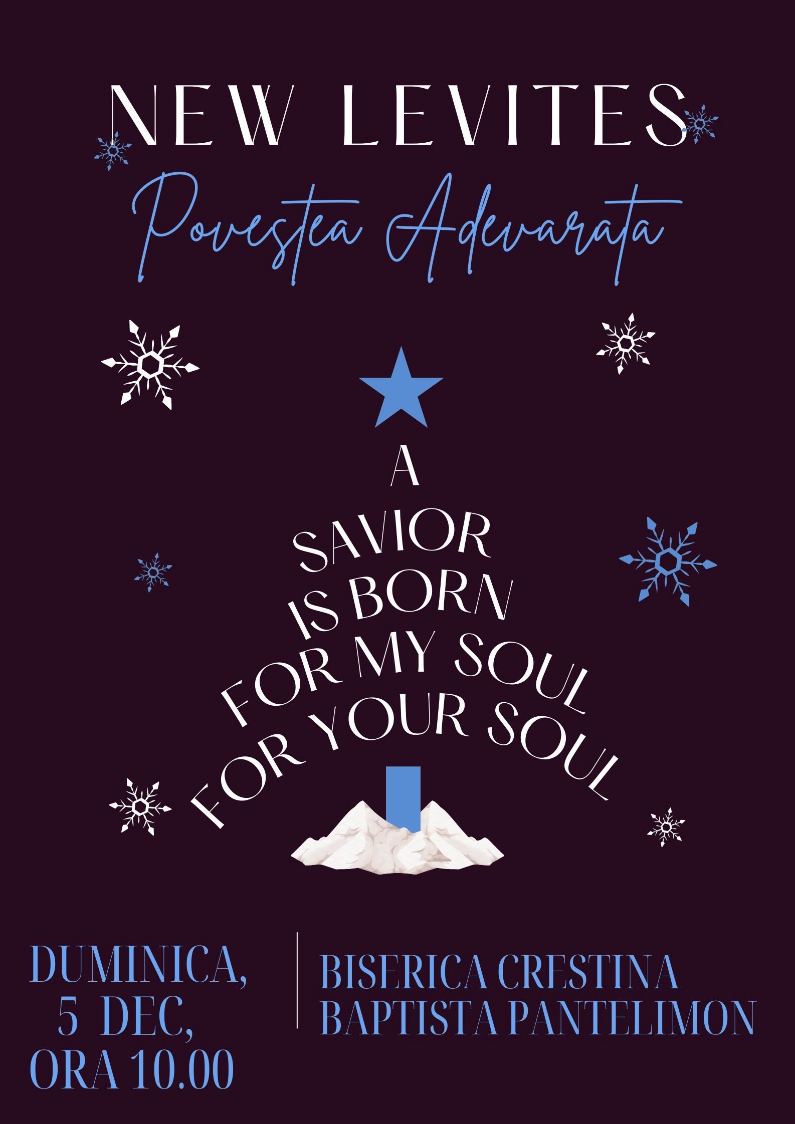 Biserica Baptista Speranta Pantelimon